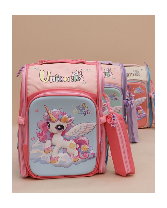 کوله پشتی unicorns