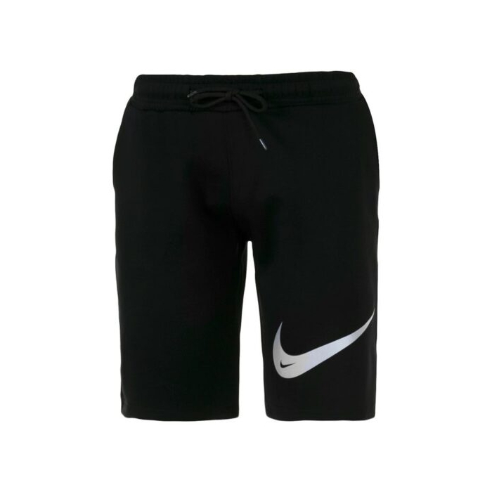 شلوارک ورزشی مردانه نایک مدل MuB-166 مشکی