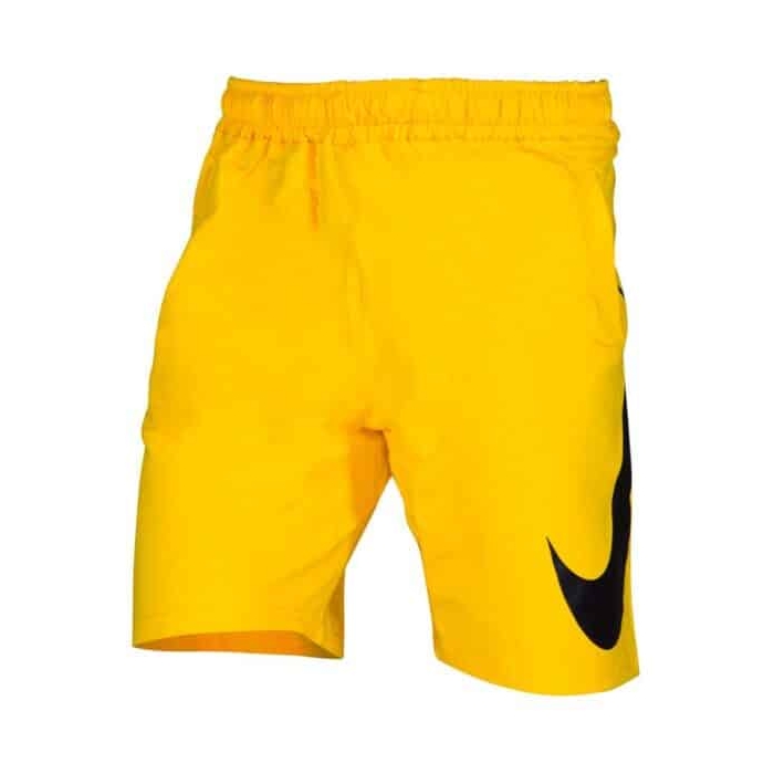 شلوارک ورزشی مردانه نایک مدل PY-DORS زرد