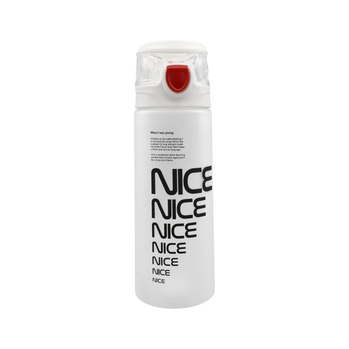 قمقمه ورزشی آیون مدل Nice درب ضامنی ظرفیت ۰.۷ لیتر