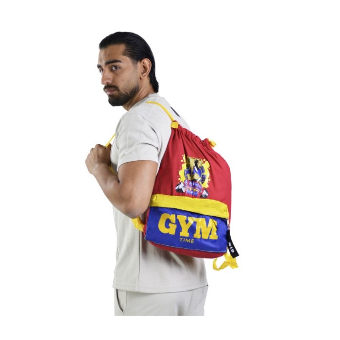 کوله و شوزبگ ورزشی جیم مدل KTK-Elephant-24630