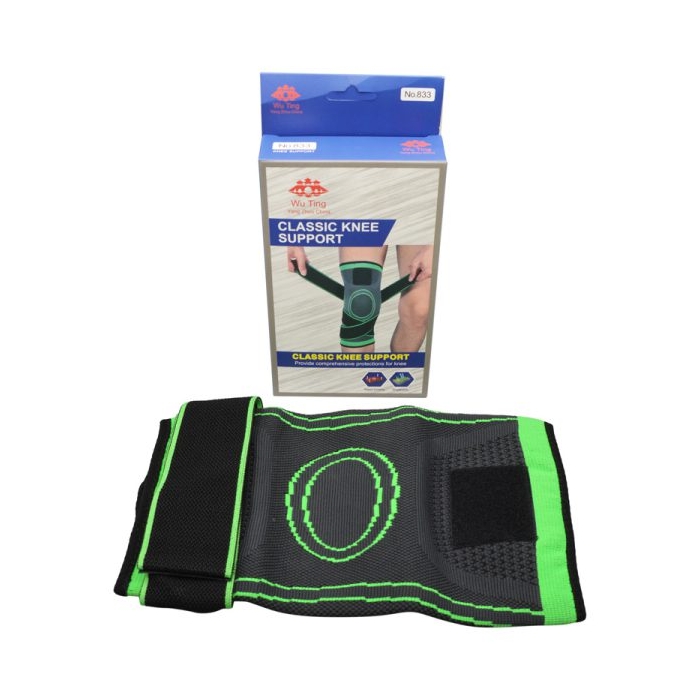 زانوبند کلاسیک استوانه ای ووتینگ مدل No-833 بسته یک عددی