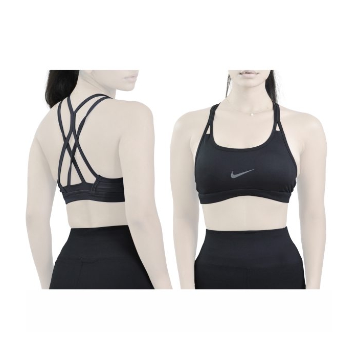 نیم تنه ورزشی زنانه نایک مدل SRN-4F0688 مشکی
