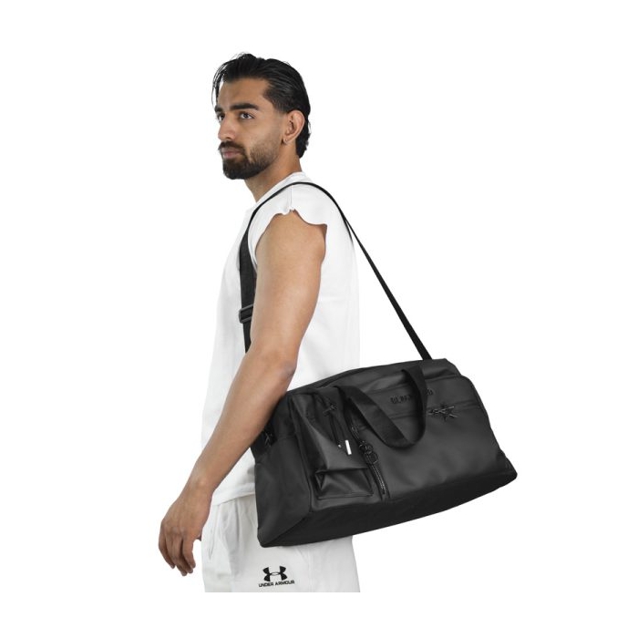 ساک ورزشی بلک گلد مدل FRZ-25150 چرمی