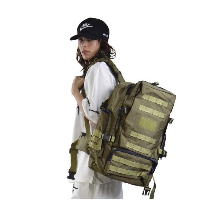 کوله پشتی ورزشی سوپر تاکتیال مدل PMS-22010