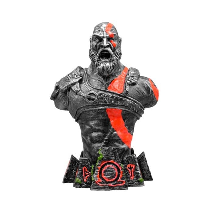 مجسمه کریتوس مدل God Of War