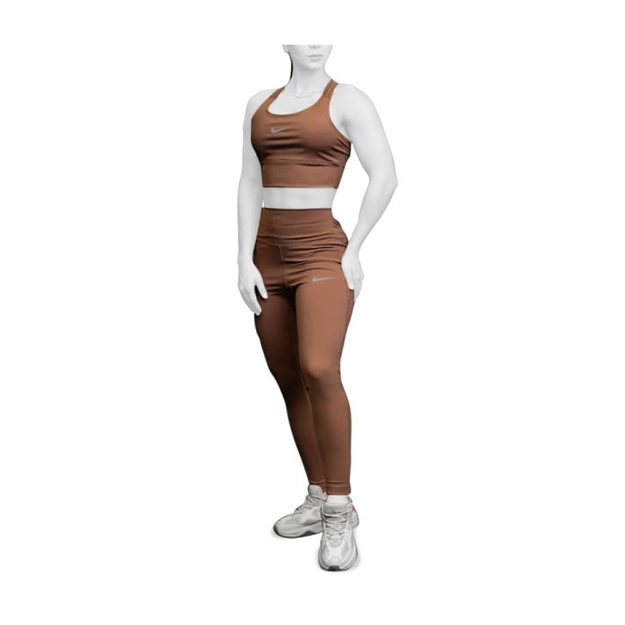 پکیج ست ورزشی زنانه نایک آوا مدل SRN-9178