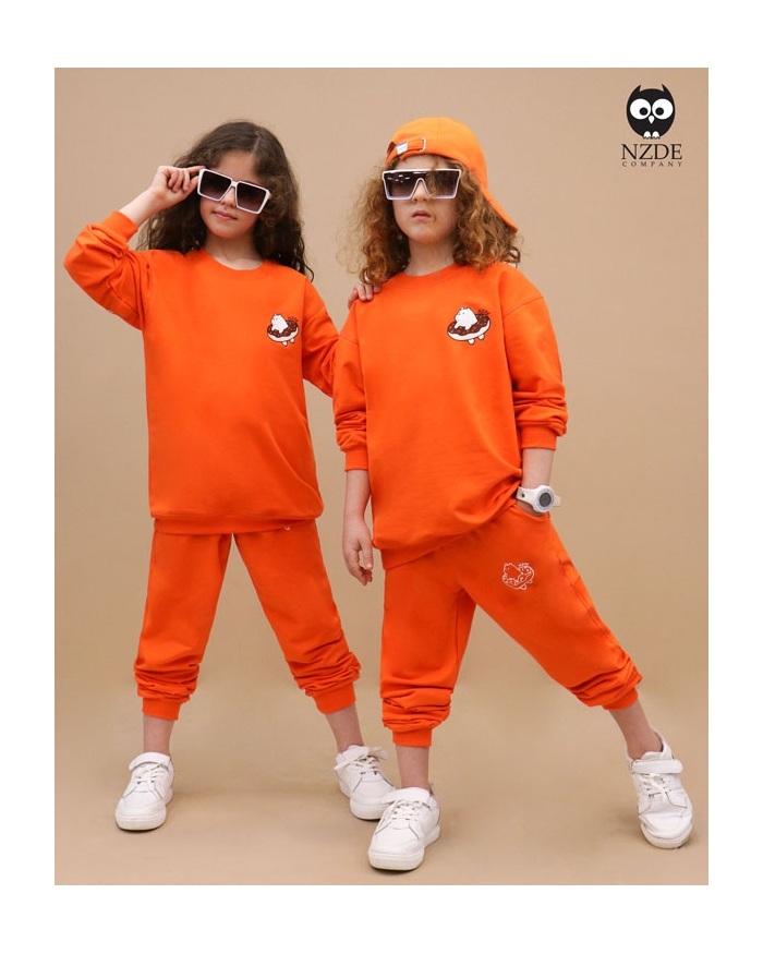 بلوز شلوار خرس و دونات NZDE