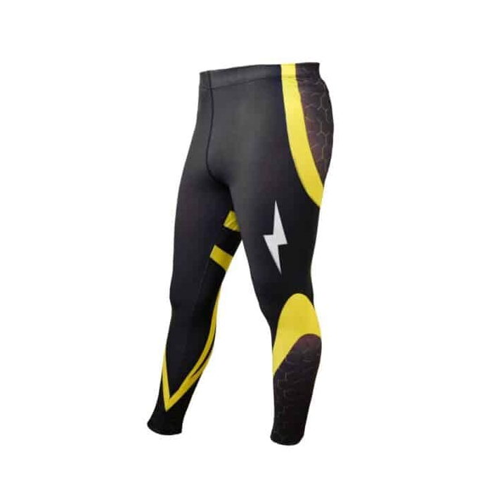 لگ ورزشی مردانه استارت گیم مدل  SS-Flash 84045 زرد