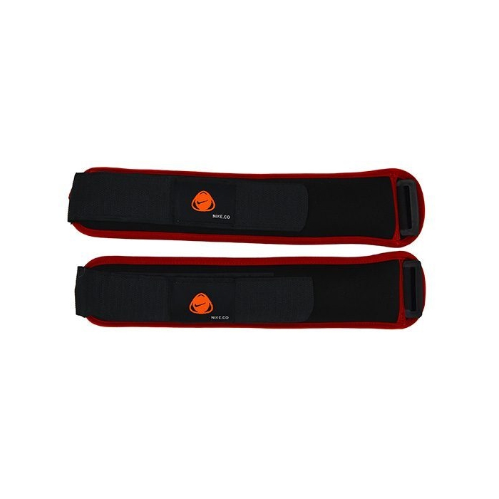 وزنه شنی مچ پا و دست ۲ کیلوگرمی (هر کدام ۱ کیلوگرم)