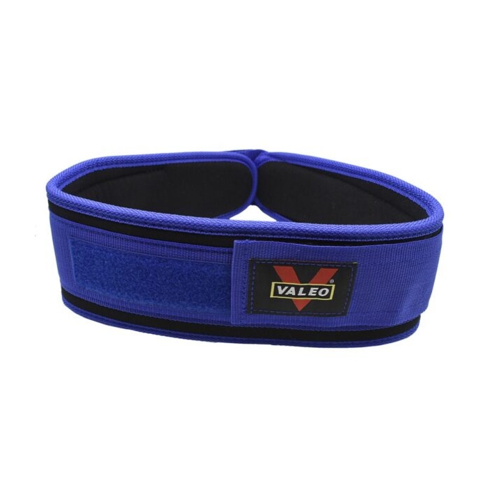 کمربند بدنسازی ولوو VALEO مدل ۱۰۱۱ چسبی آبی