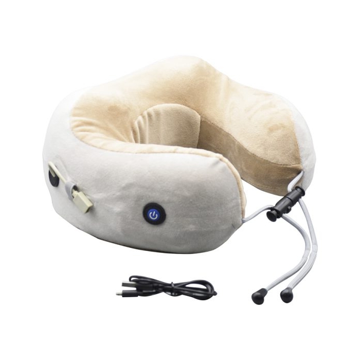 بالش و ماساژور گردن مدل U-Shaped