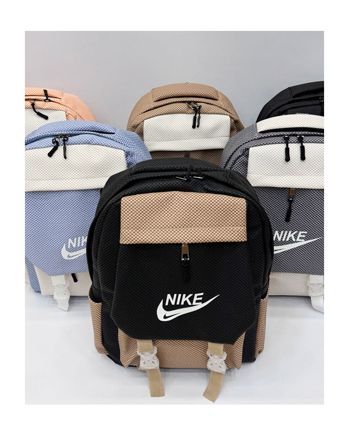 کوله پشتی شطرنجی NIKE
