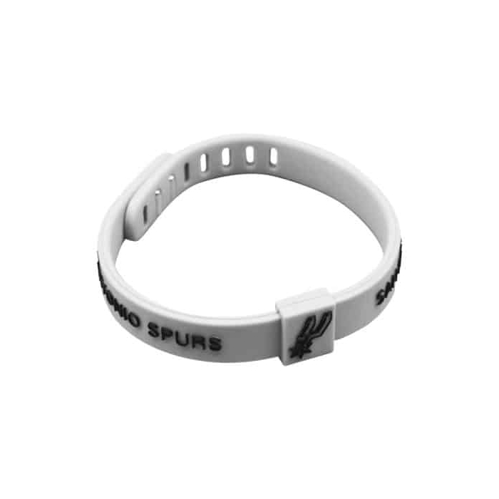 دستبند ورزشی سیلیکونی سن آنتونیو مدل GM-072180 بند ساعتی