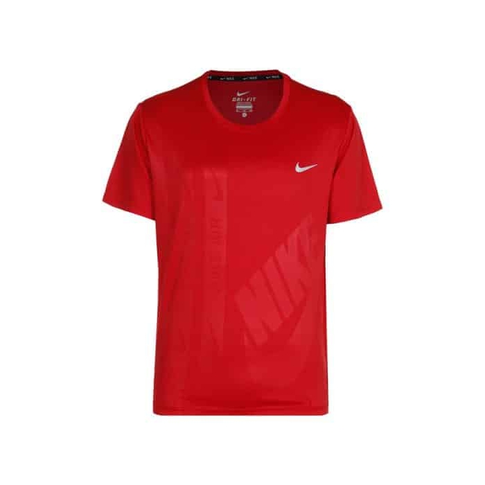 تیشرت ورزشی مردانه نایک مدل Air-1637 قرمز