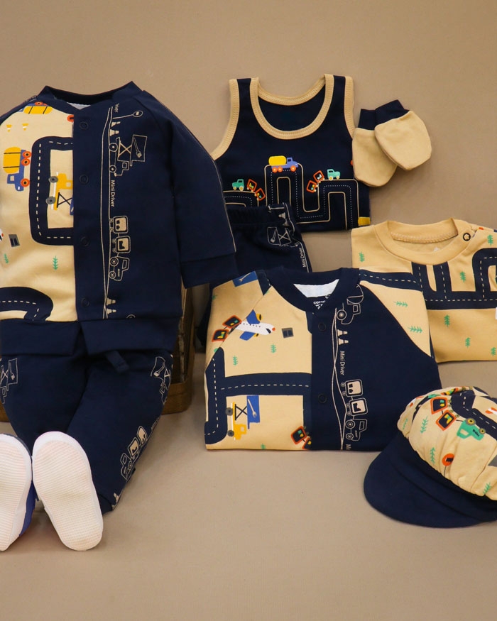 سیسمونی تیکه باز نوزادی N.B Driver