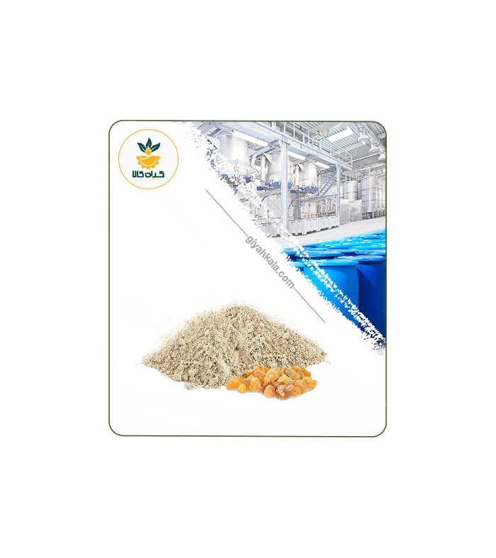 عصاره کتیرا خشک (پودری)