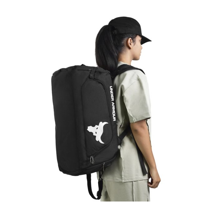 ساک و کوله ورزشی آندر آرمور مدل AZS-25230 جاکفشدار سه کاره