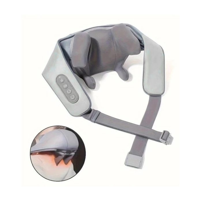 ماساژور چنگکی گردن و شانه مدل JBY-820