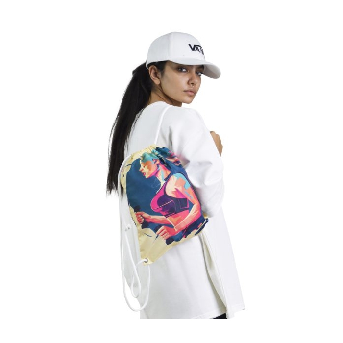 کوله و شوزبگ ورزشی مدل Fit Vibe-252900