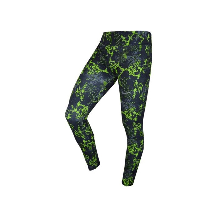 ‫‫لگ ورزشی مردانه نایک مدل Mub-141 طرح Rad سبز