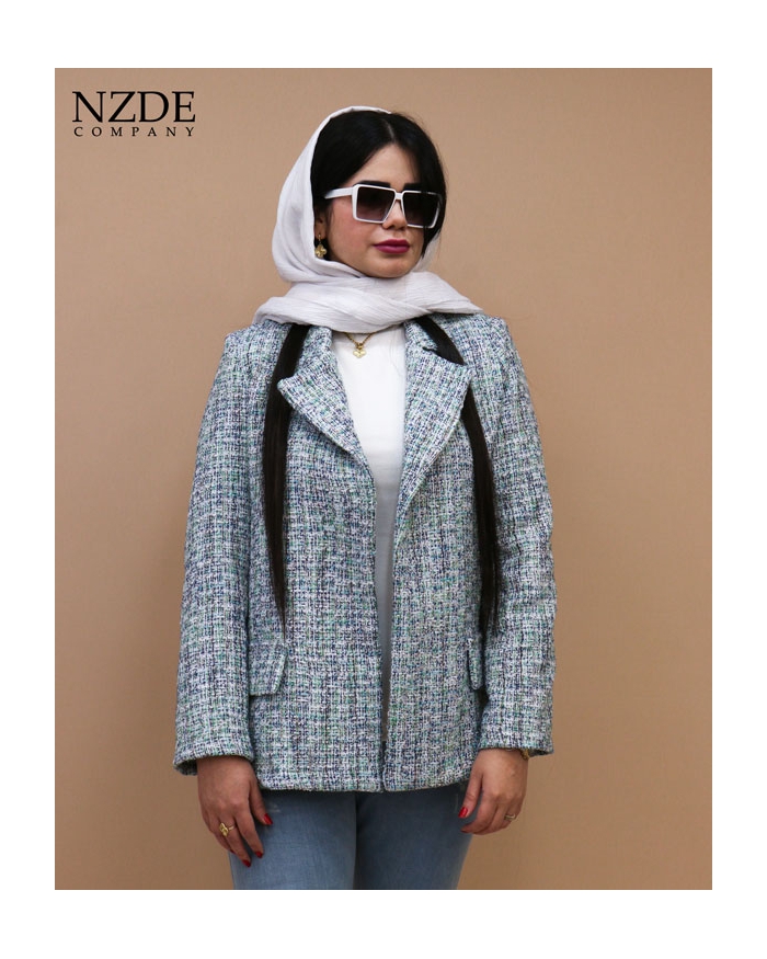 کت زنانه شانل کد162 NZDE