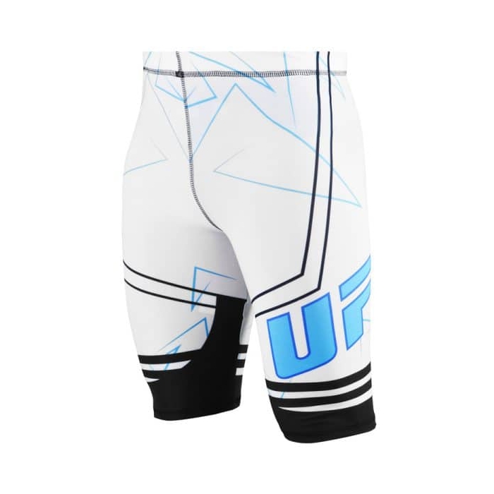 کشاله بند ورزشی مردانه یو اف سی مدل SS-1M805 سفید