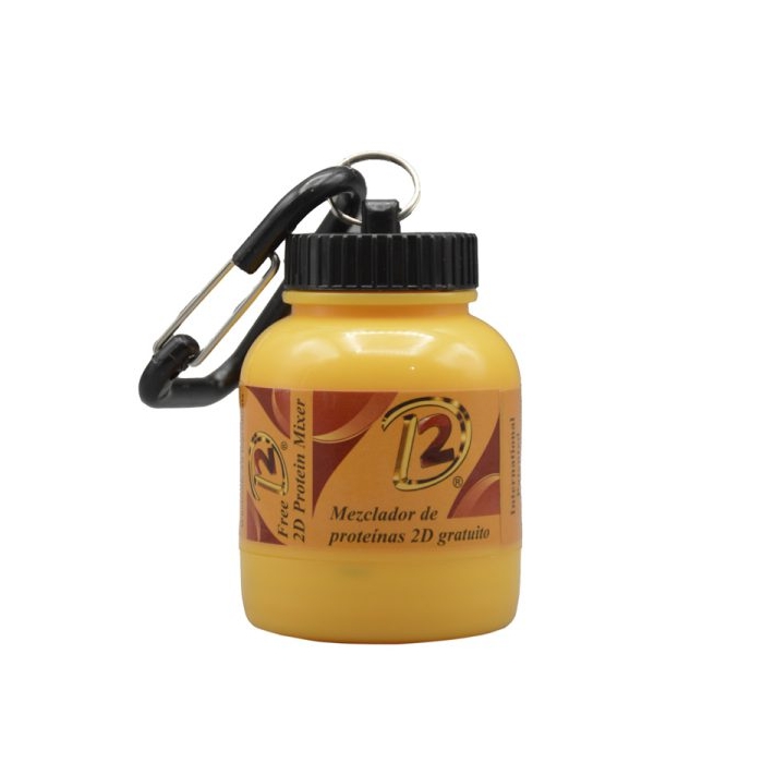 قیف پروتئین مزکلادور مدل D2 ظرفیت ۹۰ میلی لیتر