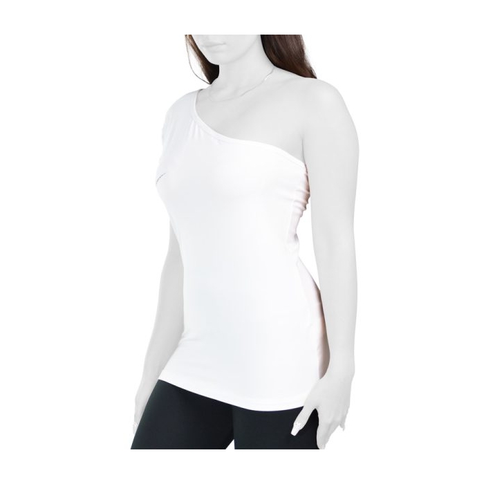 تیشرت ورزشی زنانه نایک مدل mub-3495 سفید