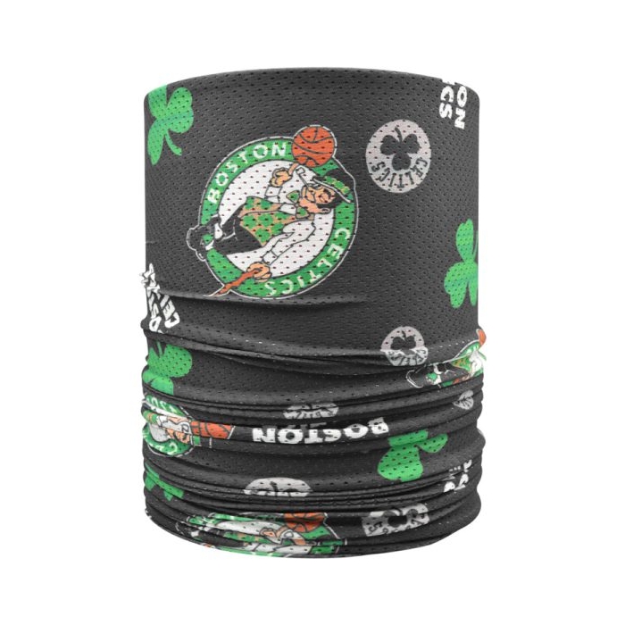 اسکارف و دستمال سر و گردن بوستون سلتیکس مدل NJD-8110