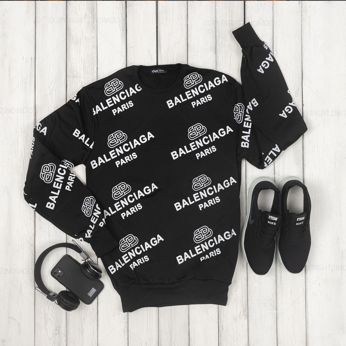پلیور مردانه Balenciaga مدل 1212