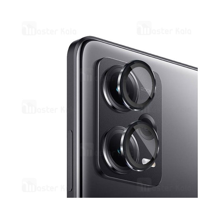 محافظ لنز فلزی دوربین شیائومی Xiaomi Redmi Note 12 Pro Plus Lens Shield