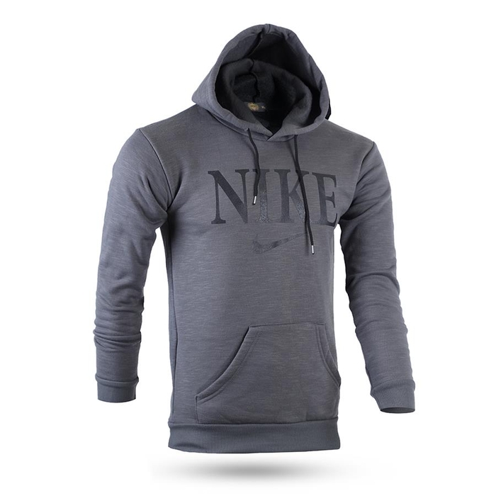 هودی مردانه Gray-Nike مدل 2662