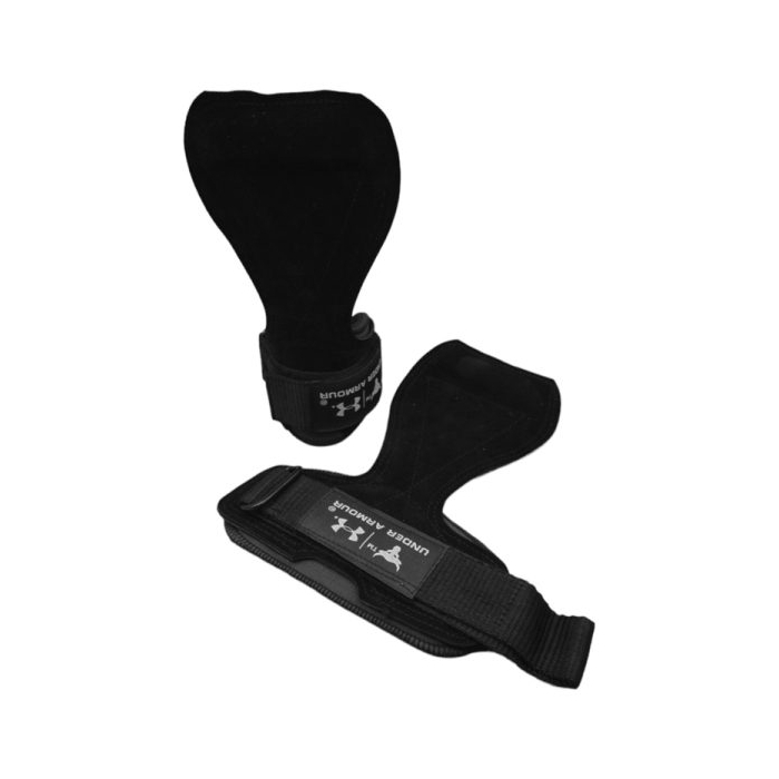 مچ بند و محافظ کف دست بدنسازی آندر آرمور مدل Rock-403D850 مشکی