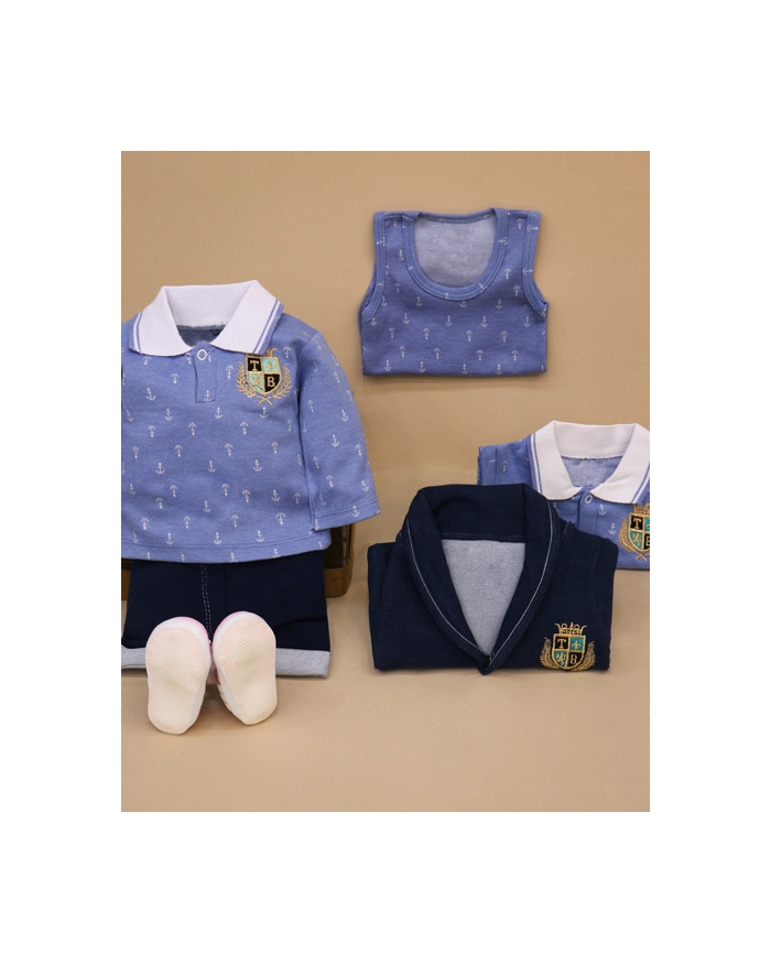 سیسمونی تیکه باز نوزادی لنگر C.T