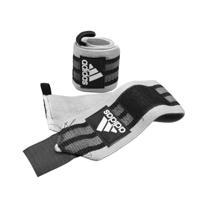 مچ بند بدنسازی آدیداس مدل BKK-38410 طول ۴۲.۵ سانتی متر بسته دو عددی