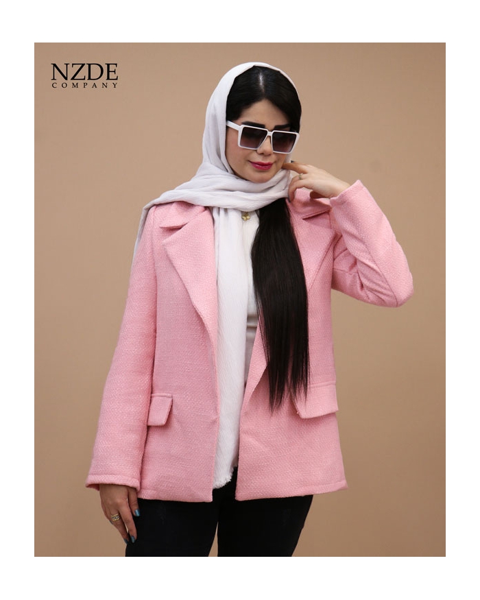 کت زنانه شانل آستردار 385 NZDE