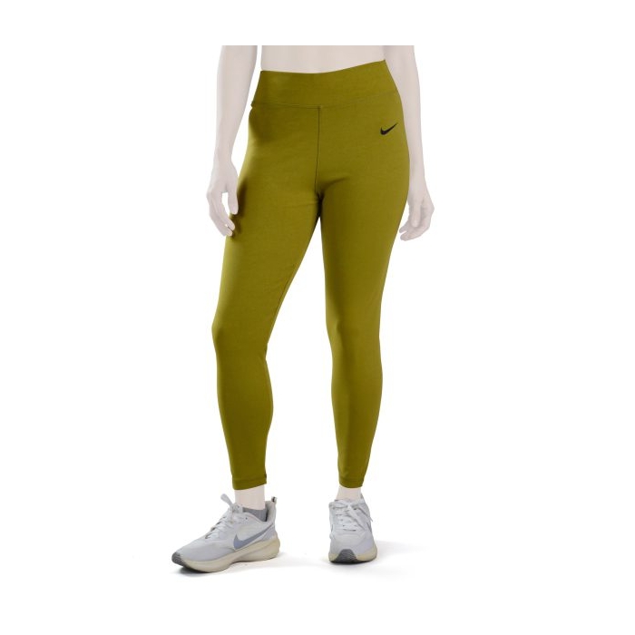 لگ ورزشی زنانه نایک مدل Dri Fit-4B0158 زیتونی
