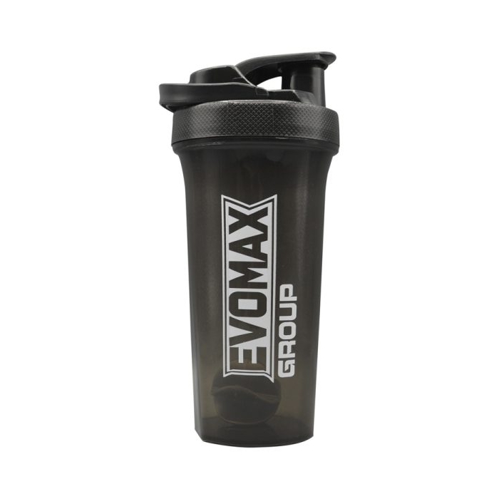 شیکر یک تیکه ایوو مکس مدل Kia دودی ظرفیت ۰.۷ لیتر