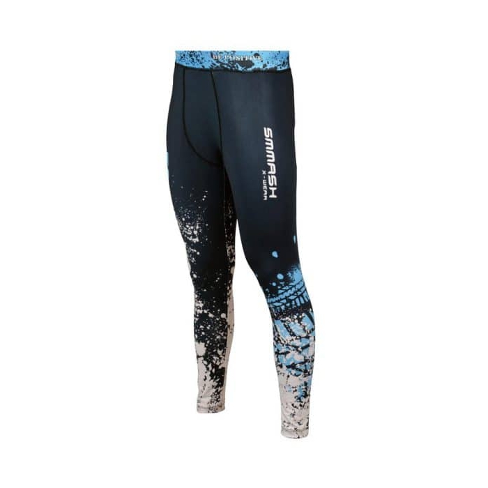 لگ ورزشی مردانه اسمش مدل SS-X Wear 84070 آبی