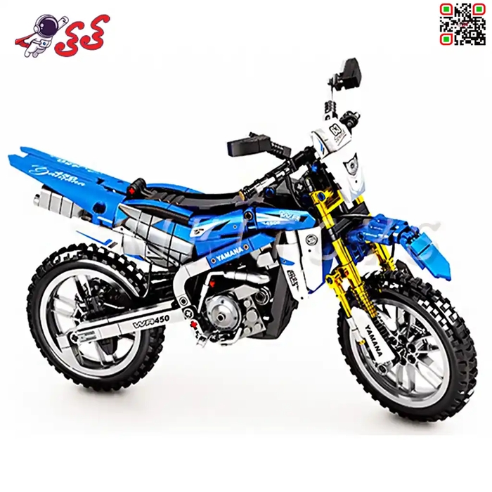 لگو موتور یاماها Yamaha برند اس وای SEMBO BLOCK  701715