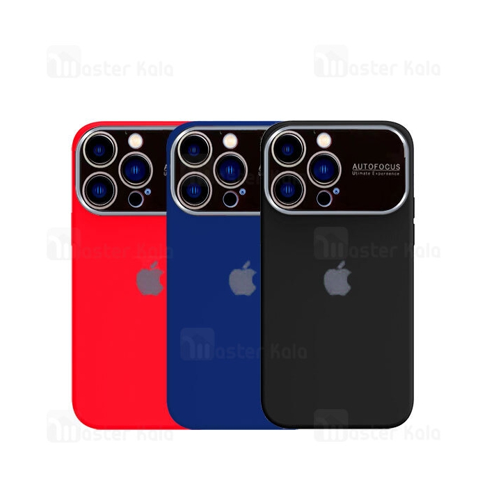 قاب سیلیکونی آیفون Apple iPhone 13 Pro AUTOFOCUS Silicone Case