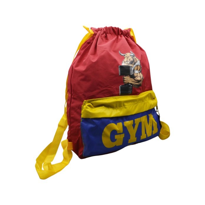کوله و شوزبگ ورزشی جیم مدل KTK-Bull-24660