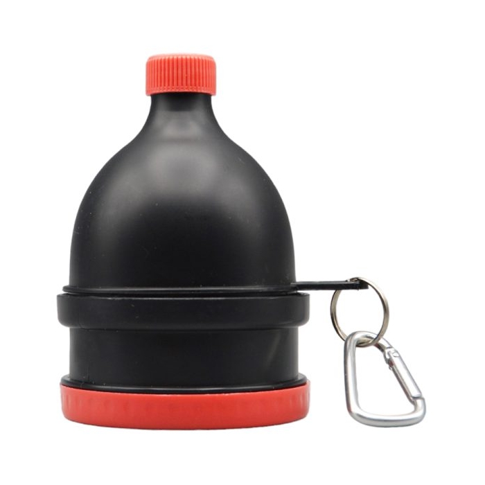 اسکوپ مکمل و جا قرصی دو تیکه مجیک کد ۲۰۰۰ ظرفیت ۱۳۰ میلی لیتر