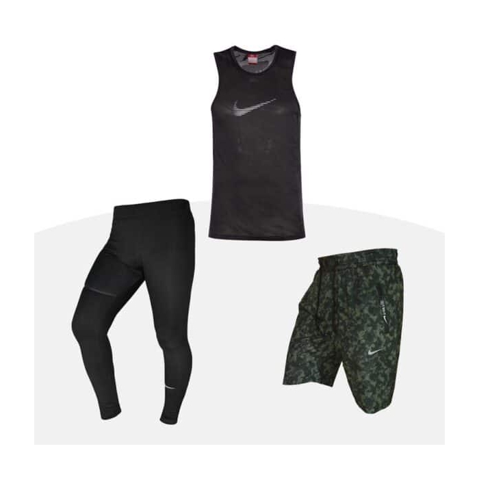 پکیج ویژه بدنسازی کد GS-SW200