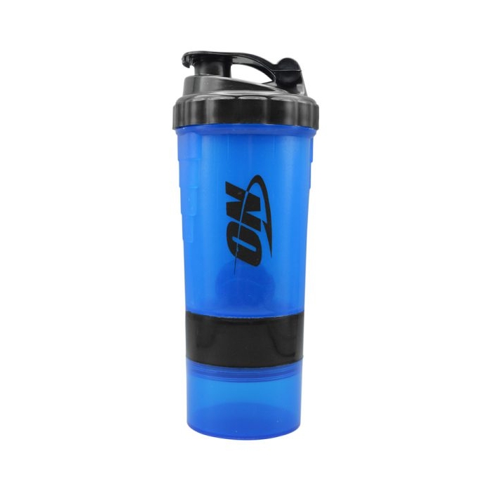 شیکر ورزشی سه تیکه اوپتیموم نوتریشن مدل Kia ظرفیت ۰.۵ لیتر