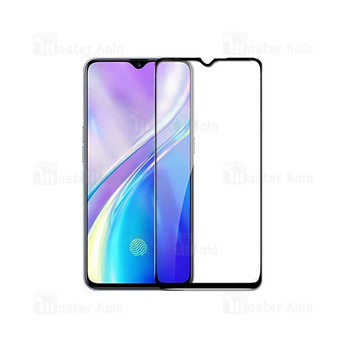 محافظ صفحه شیشه ای تمام صفحه تمام چسب Oppo Reno Ace Glass