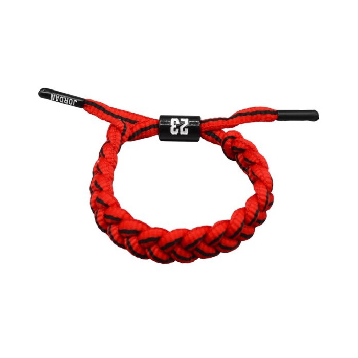 دستبند بافتنی بسکتبالی جردن مدل ۵۰۰۸۰