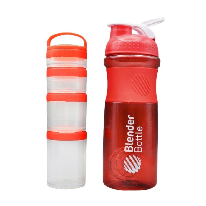 ست شیکر و جا قرصی بلندر مدل Maldives ظرفیت ۰.۷۵ لیتر