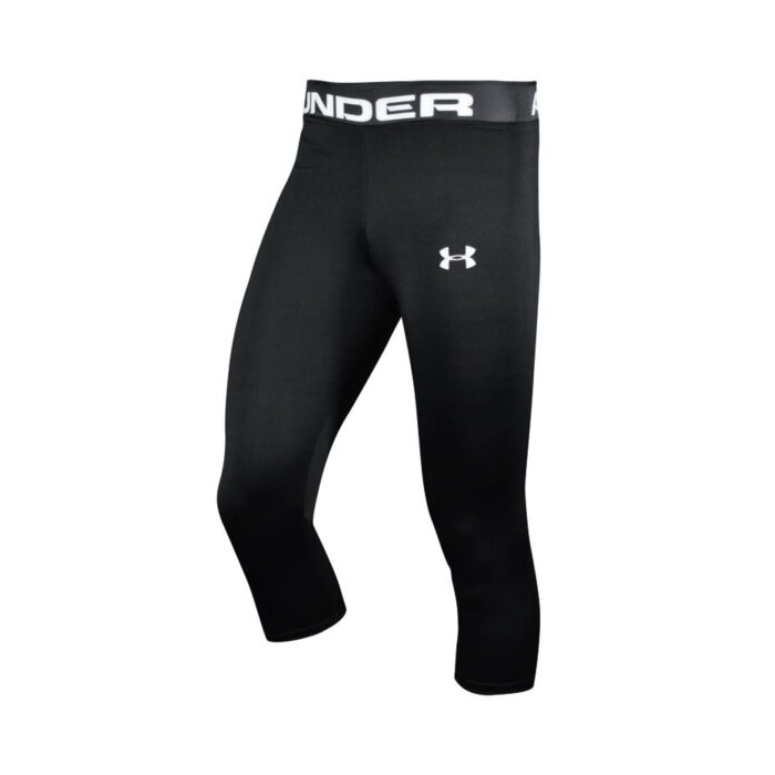 نیم لگ ورزشی مردانه آندر آرمور مدل G Wear-KZE مشکی